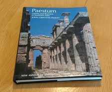 Paestum : Greeks and Romans in Southern Italy Hardcover John G. P picture
