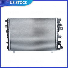 C2C39565 Supercharged Intercooler Radiator For 2010-2021 JAGUAR XJ XK XF F-TYPE picture