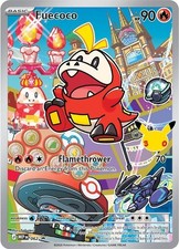 Fuecoco Holofoil [MEP - 062] picture