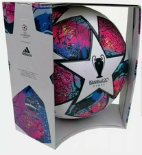 Adidas 2020 UEFA Champions League Official istanbul Match Ball authentic100% picture