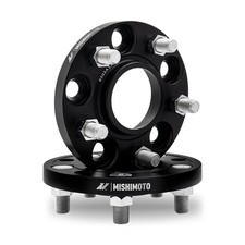 Mishimoto Wheel Spacers, 5X114.3, 0.60