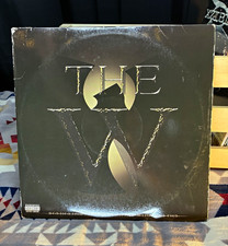 Wu-Tang Clan The W Vinyl LP Loud Records Hip-Hop Produced by RZA record picture