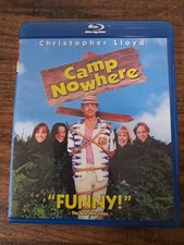 Camp Nowhere Blu-ray 2011 Christopher Lloyd  picture