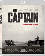 The Captain [New Blu-ray] Dolby, Subtitled picture