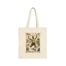 Angel Illustration tote bag | Vintage celestial print, canvas shopper picture