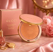 Gucci Poudre de Beauté Éclat Soleil Sun-Kissed Glow Matte Pressed Compact picture