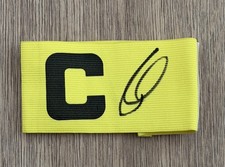 Signed John McGinn Captain Armband Aston Villa Scotland picture