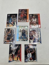 Collection of 1995 Collect-A-Card Pro Draft - 8 Cards picture