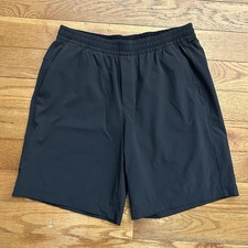 Lululemon License To Train Ripstop Athletic Linerless Shorts 7” Medium picture