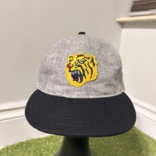 NWT Ebbets Fields Flannels Osaka Tigers 1940 Wool Baseball Hat Cap Japan Vtg USA picture