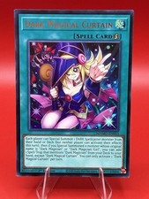 Yugioh Dark Magical Curtain MAMO-EN003 Ultra Rare 1st Edition NM picture