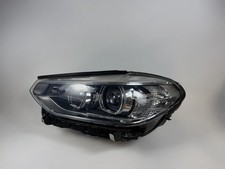 2018-2021 BMW X3 X4 G01 LED NON-AFS DRIVER LEFT SIDE HEADLIGHT (OEM) picture