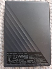 1TB WD My Passport External Hard Drive (USB3) picture