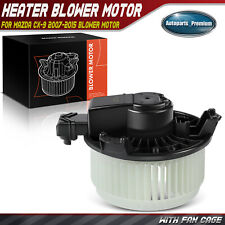 HVAC A/C Heater Blower Motor with Fan Cage for Mazda CX-9 2007-2015 TD1161B10 picture