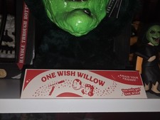 Obsession (2026) One Wish Willow - Authentic Movie Promo Prop/Merch Collectible picture