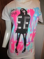 VINTAGE COBRA STARSHIP HYPNOTIZED GIRLS Junior Fitted T-SHIRT picture