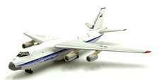 Herpa 1/500 Scale 510707 - Aeroflot Antonov AN-124 Russian Aircraft picture