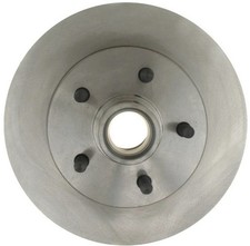 ACDelco Silver Front Disc Brake Rotor and Hub Assembly (18A296A / 19264668) picture