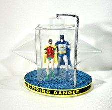 Hawthorne Village Adventures Of Batman & Robin ECHOING DANGER figure picture