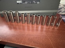 Snap-on Tools 11pc 3/8