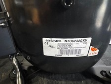 Embraco NTU6232GKV 1HP 115V R404A Compressor picture