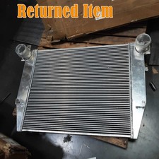 Charge Air Cooler Fit PeterBilt 320 335 357 359 377 378 379 385 386 387 Aluminum picture