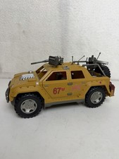 Lanard 2006 THE CORPS ATK COMMAND MISSION VEHICLE Humvee Vehicle Toy Truck picture