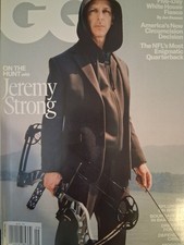 Gq Usa Magazine September 2026 Sealed In Bag picture