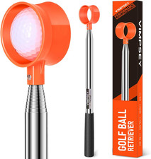 9Ft/12Ft/17Ft/20Ft Golf Ball Retriever for Water Telescopic, Light Weight picture