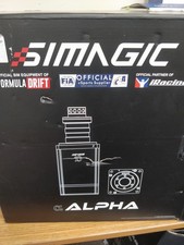 Simagic Alpha U Ultimate 23Nm PC Direct Drive Wheel Base PARTS 9344 picture