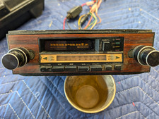 Rare vintage Marantz Model CAR-322 in-dash car stereo receiver. picture