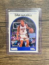 1989-90 NBA Hoops DAN MAJERLE ROOKIE CARD #183 (RC) Phoenix Suns 