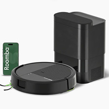 iRobot Roomba 115X Combo Robot Vacuum & Mop AutoEmpty Dock 15000Pa LiDAR NEW picture