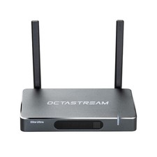 Octastream Elite Ultra Free 2nd Day Air Shipping Brand New picture