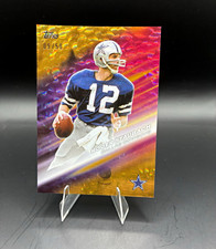 2026 Topps Roger Staubach Greats of the Game Orange /50 GOTG-17 Cowboys picture