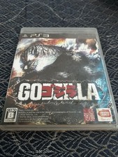PS3 Godzilla Japan PlayStation 3 Video Game picture