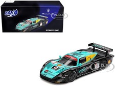 MASERATI MC12 COMPETIZIONE #1 WINNER 