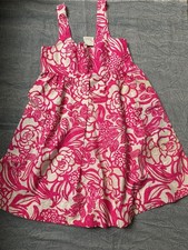 NWT Anthropologie Vanessa Virginia MAXI DRESS MAGENTA WHITE JACQUARD FLORAL SZ 4 picture