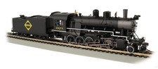 Bachmann 85402 HO Erie 2-10-0 Decapod Steam Locomotive with DCC WowSound #2478 picture