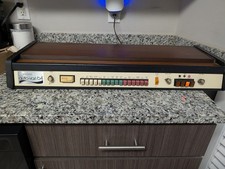 Hammond Auto-Vari 64 Hammond AV-64 With White Face Percussion Machine For Organ picture