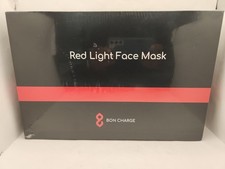 NEW & SEALED: BON CHARGE Red Light Face Mask picture