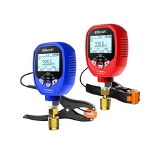 Elitech Digital Manifold Gauge PT-500/800 Pro Wireless HVAC Manifold Gauge Set picture