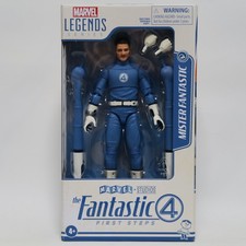 New Marvel Legends Mister Fantastic 6