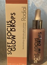 NEW IN BOX RODIAL Soft Focus Glow Drops 1.01 fl oz/30ml ILLUMINATING GLOW PRIMER picture