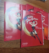 Frederick's of Hollywood Catalog Holiday 2007 Pin-up Parade feat. Dita Von Teese picture