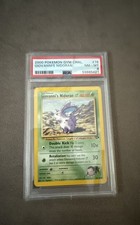 Giovanni's Nidoran M 76/132 Gym Challenge Regular picture