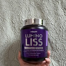 Adriano Cosméticos Lumino Liss Formaldehyde-Free Hair Straightening Cream 35.2 picture