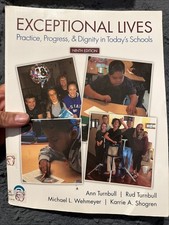 Exceptional Lives: Practice, Progress, & Dignity in Today's Schools D-171 picture