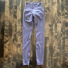 Lululemon Women's Align Leggings Size 2 - Soft Mauve / Pink Purple. Yoga Pants picture