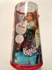 Bratz Talking Bratz Cloe 10in Interactive Talking Fashion Doll 2006 NIB picture